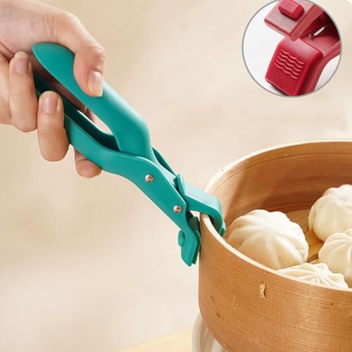 4 Pcs Hot Plate Gripper
