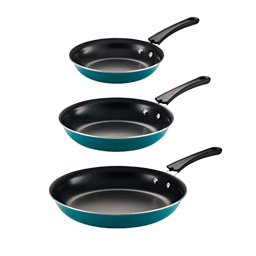Porcelain Enamel Non Stick 3 (Teal)