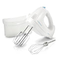 6 Speed Electric Hand Mixer With QuickBurst and Bowl Rest (Traditional Beaters)
