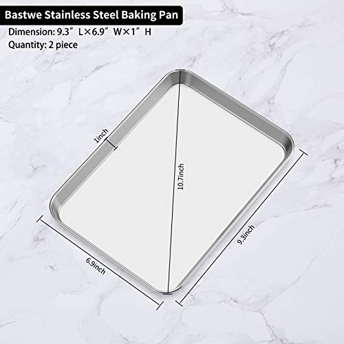 Baking Sheets 2 Pieces (9 inch)