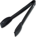 CFS Carly Salad Tong (9" Salad Tong / 1 Pack / Black)