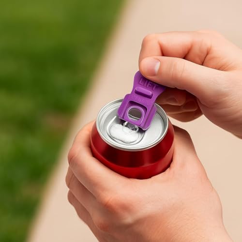 20 Pcs Can Tab Openers & Leak (Short-20PK)