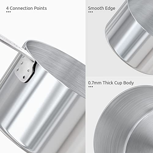 Measuring Cups (Multicolors)