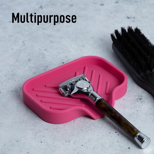 Small Silicone Sponge Holder (Honeysuckle (Small) / Small (4.9x3.3))