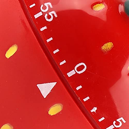 Strawberry Shaped Timer