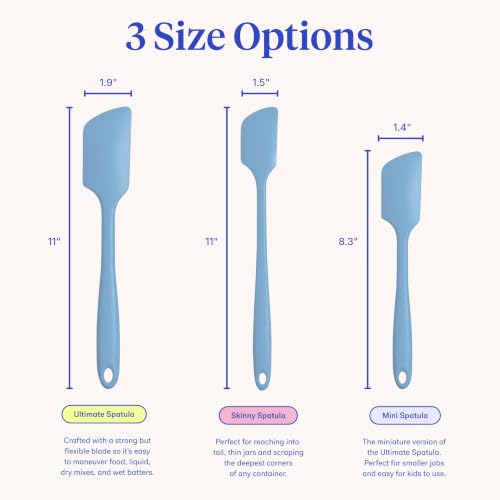 Get It Right Premium Silicone Heat (Slate / Ultimate - 11 IN)