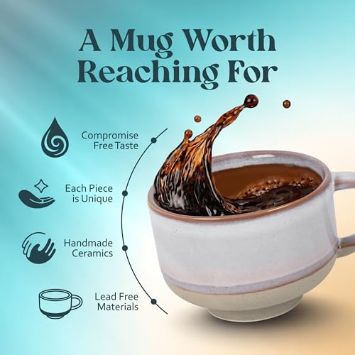 Ceramic Coffee Mug (Horizon)