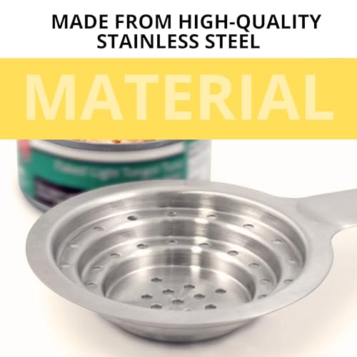 Universal Can Colander Stainless Steel