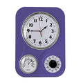 9 Inch x 12.5 Inch (Purple)