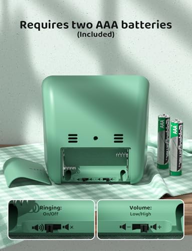 Visual Timer for Kids (Green)