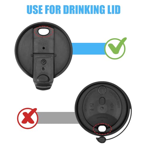 Tumbler Lid Organizer (Vertical+2PCS)