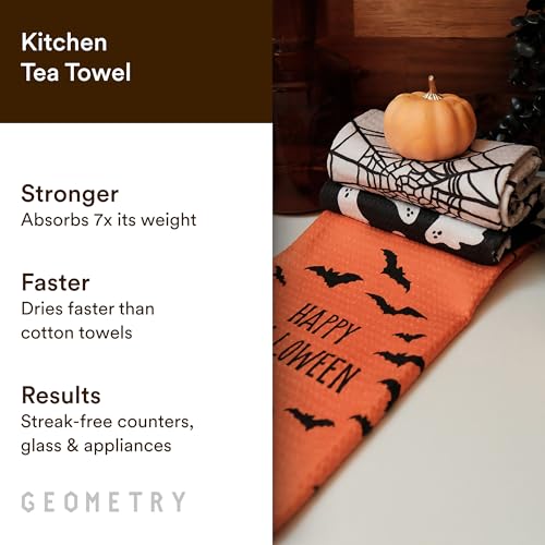 Kitchen Towels (Happy Halloween / 18" x 30" (1 Pack))