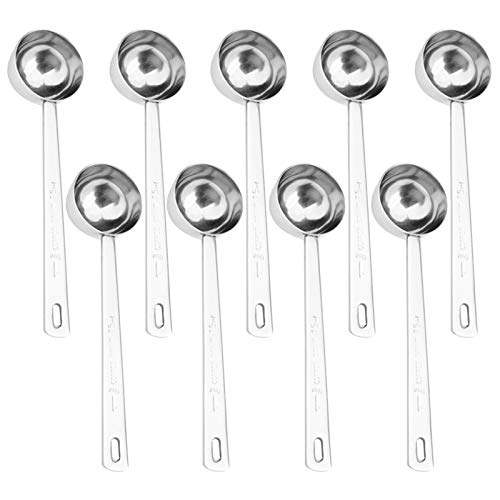 9 Pack Coffee Scoop