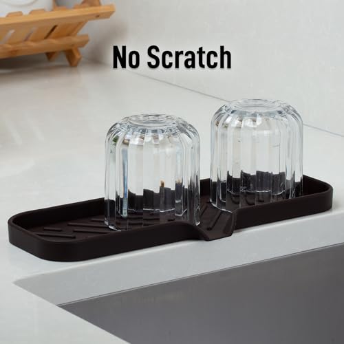 Large Silicone Sponge Holder (Chocolate (Large) / Large (12x4))