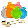 6 packs Pet Food Can Lids