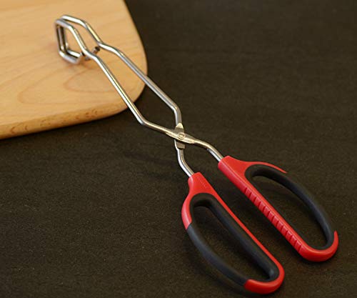 Scissor Tongs 11 (11-Inch)