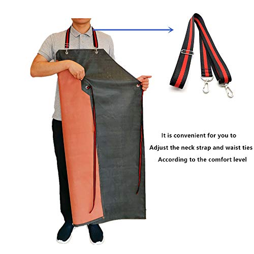 Thick Rubber Apron