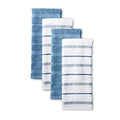 Albany Kitchen Towel 4 (Blue Velvet / 16"x26")