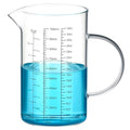 34OZ 1000ML Glass Measuring Cup