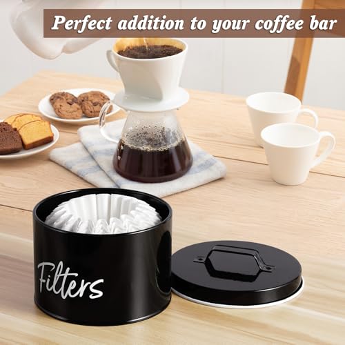 Coffee Filter Holder (Black)