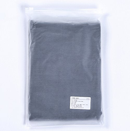 Soft Cotton Linen Apron Solid Color Halter Cross Bandage Aprons Japanese Style X Shape Double Pockets Round Skirt Kitchen Cooking Clothes Chef Summer Fit (Light Grey)
