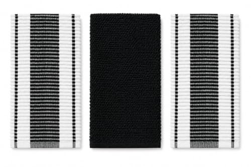 Olive Green Kitchen Hand Dish Towels