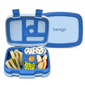 Kids Bento Style 5 (Blue)