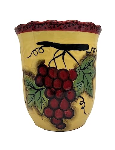 Utensil Holder (Sonoma Grape)