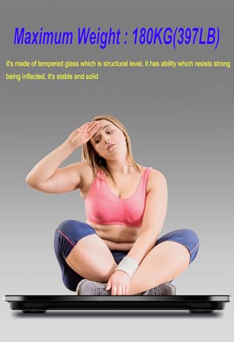 Scale for Body Weight (Pink)