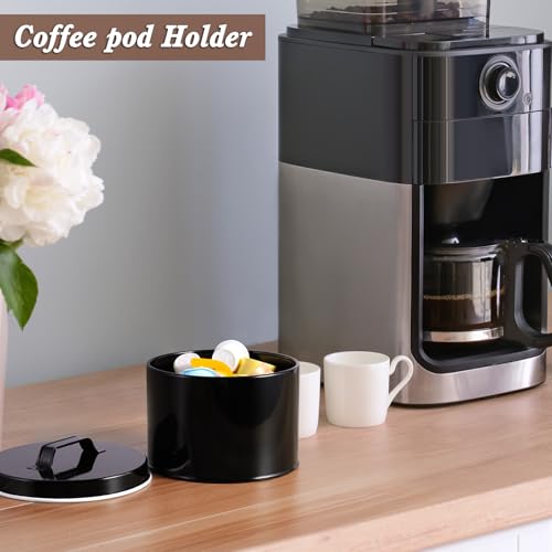 Coffee Filter Holder (Black)