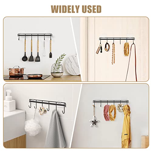 Kitchen Utensil Hanger (Black)