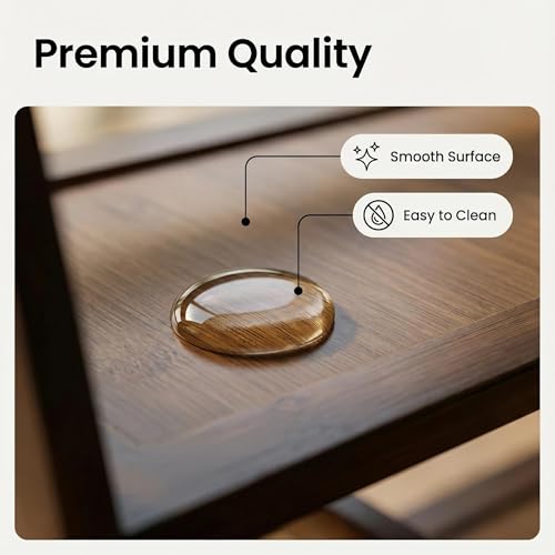 3 Tier Bamboo Matcha Station (brown)