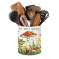 Mushroom Kitchen Decor (Mshroom-new)