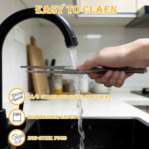 12 Inch Kitchen Tweezers