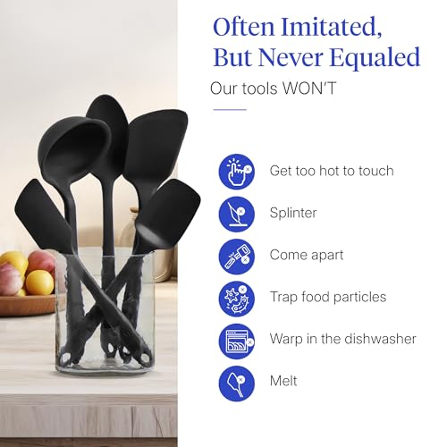 Get It Right 5 (Black / 5 - Piece Set)