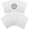 11 Pack Swedish Dishcloths (11 Pack-grey)