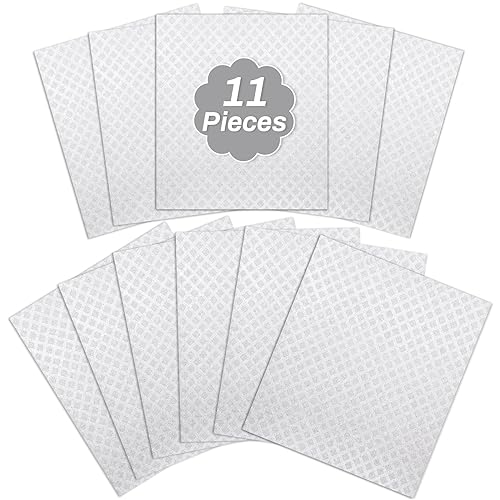 11 Pack Swedish Dishcloths (11 Pack-grey)
