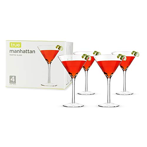 Manhattan Martini Glass (Martini)