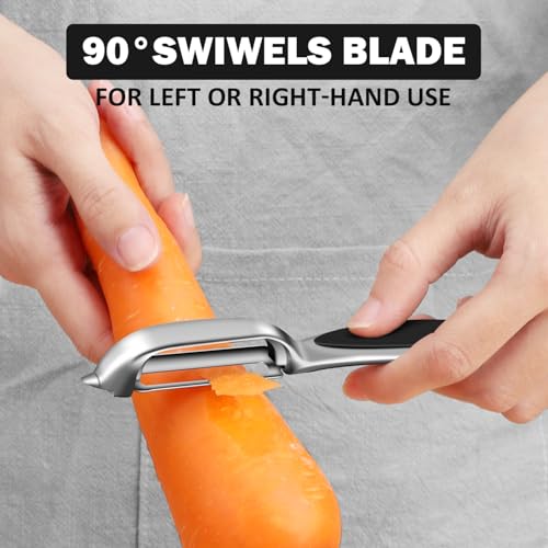 Vegetable Peeler for Kitchen (Y and I shape)