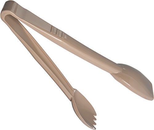 460906 Carly Salad Tong (9" Salad Tong / 12 Pack / Beige)