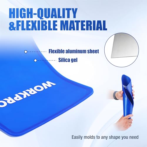 Flexible Silicone Oil Funnel for Automotive Use (Blue)