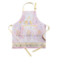 Aprons for women with Pocket 100% Cotton Pack of 1 (104 - Easter Zest)