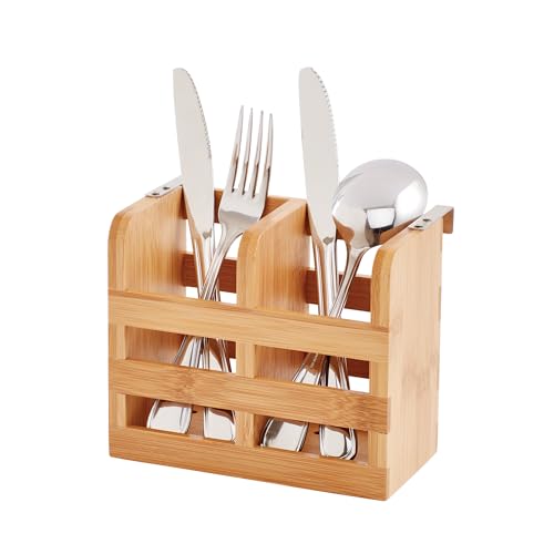 Bamboo Dish Rack Caddy (Drying Rack Caddy)