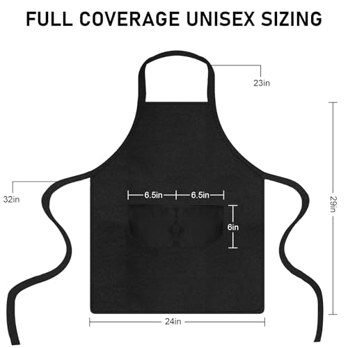 12 Pack Bib Apron