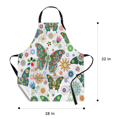 Apron with Pockets (Cute Aprons 3)