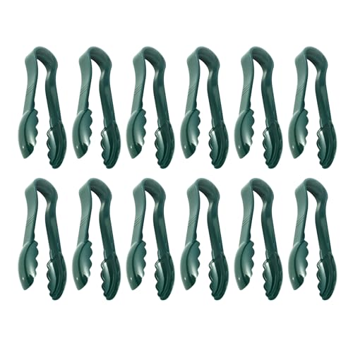 35711 Utility Tong (Green (Set of 12))