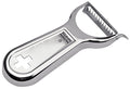 Swiss Metallic" Julienne Cross Peeler (Julienne)