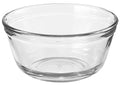 4 Quart Glass Mixing Bowl (4 Quart (Set of 2) / No Lids)