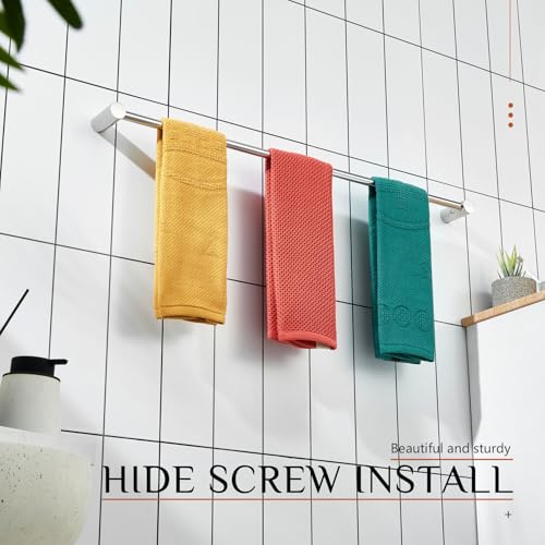 Towel Bar Polished Chrome 32 (Polishd Chrome / 32-Inch)