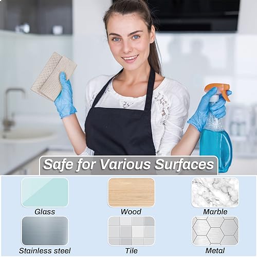 11 Pack Swedish Dishcloths (11 Pack-grey)